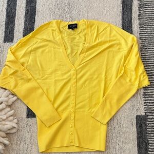 Super soft Bright Yellow Boden Women's Cardigan
